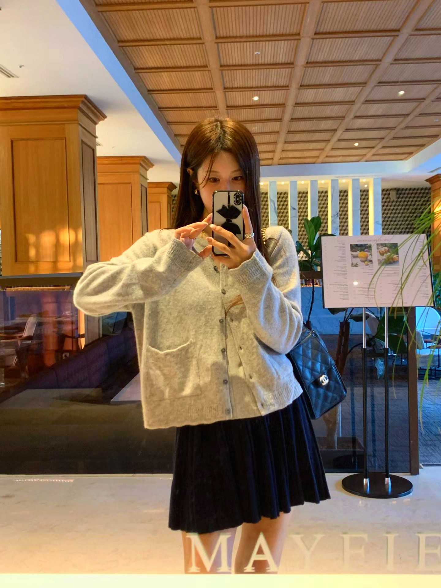 부드럽고 편안한 여성용 가디건, 패셔너블하고 다재다능