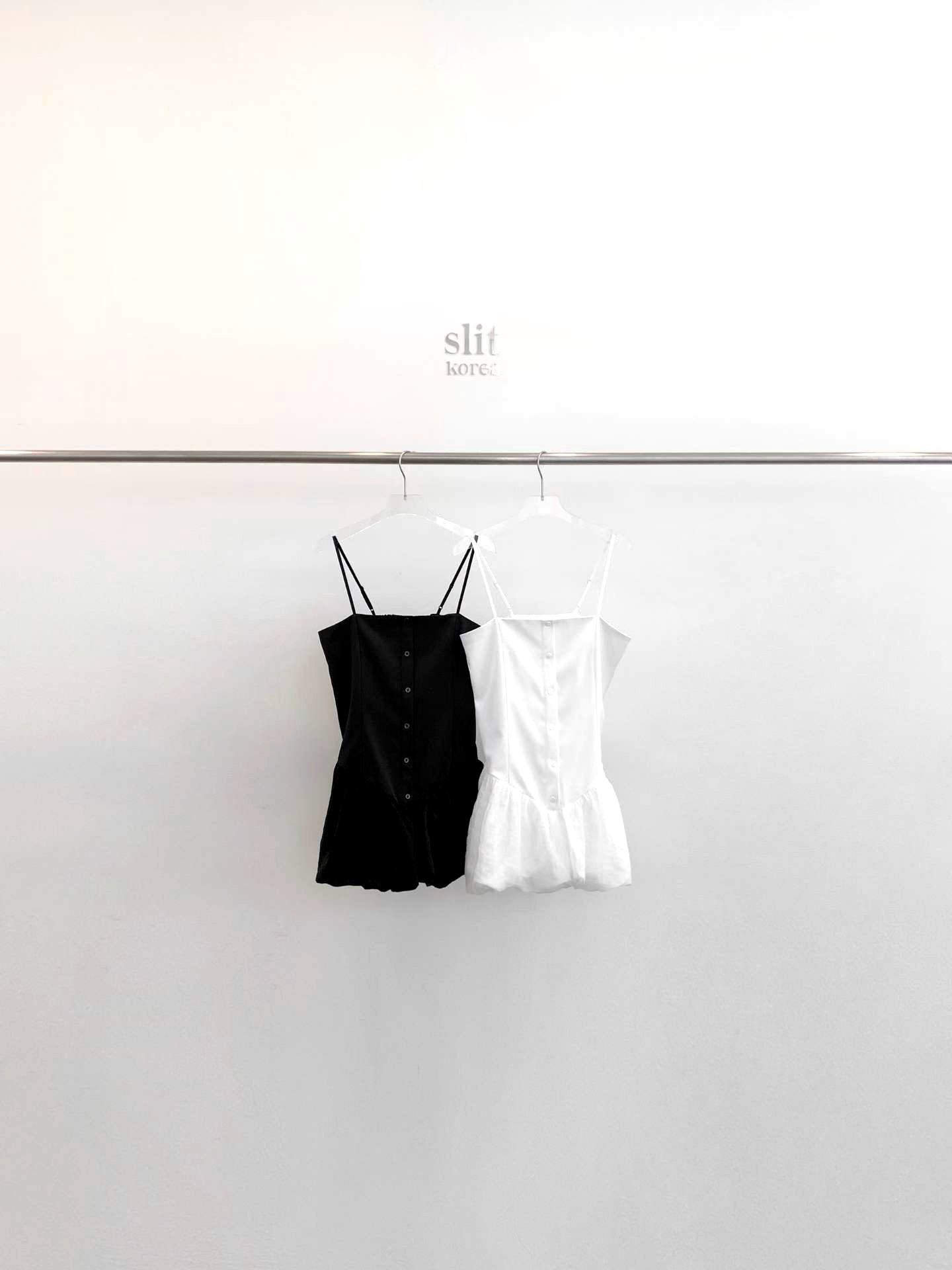 심플하고 다재다능한 여성용 캐미탑 - 상쾌하고 패셔너블