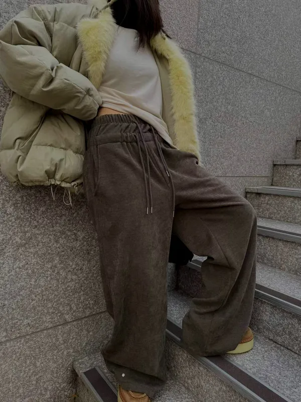 Stylish Casual Pants - Loose and Comfortable for Everyday Wear