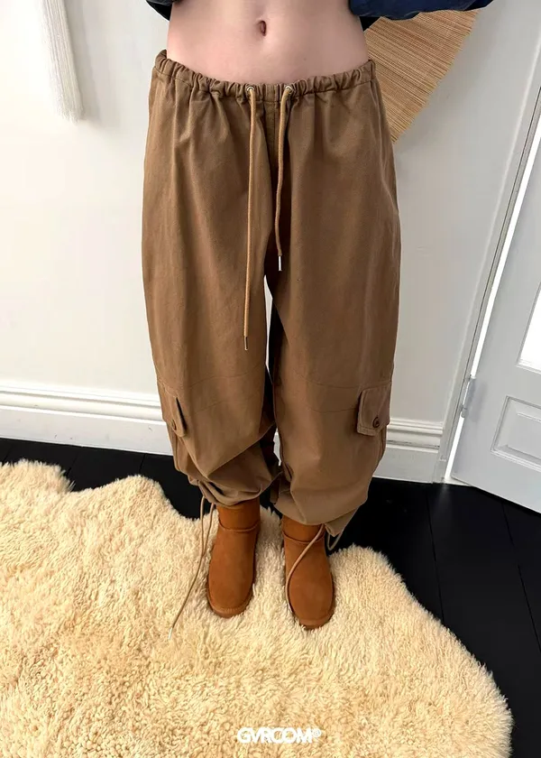 Stylish Casual Pants - Comfortable and Versatile for Everyday Wear