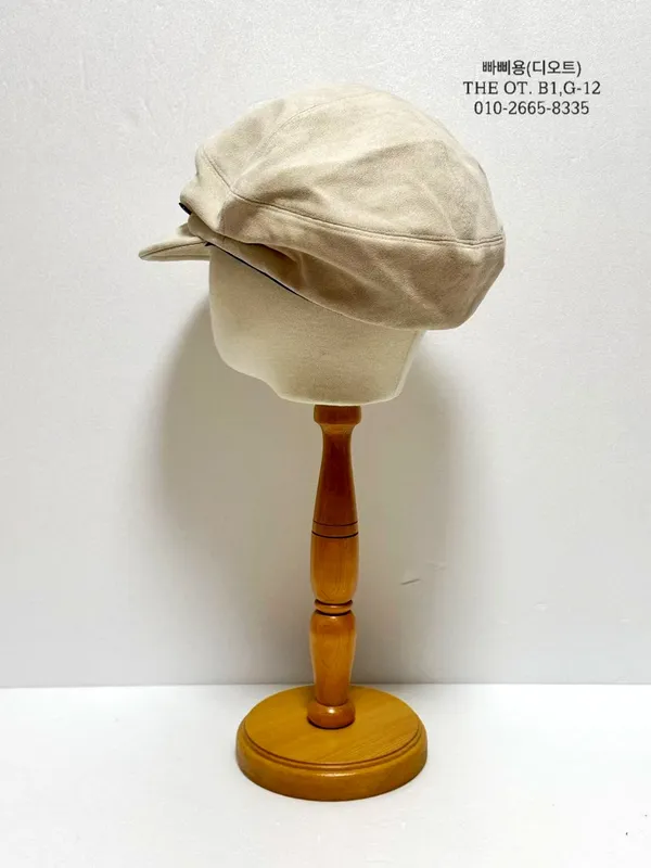 Topi Wanita Bergaya Minimalis dan Moden, Gaya Santai yang Serbaguna