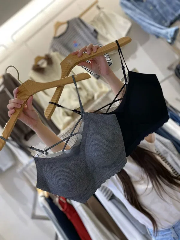 Comfortable Breathable Wireless Bra for Everyday Wear