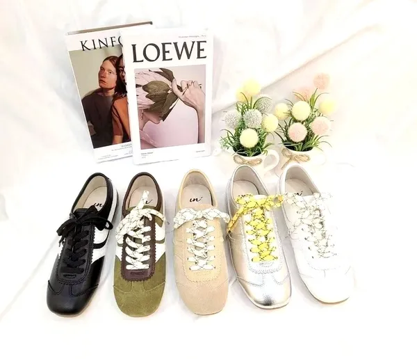 Stylish Casual Women's Shoes - Comfortable and Versatile for Everyday Wear