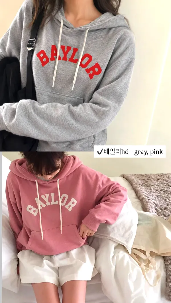 Hoodie Kasual Bergaya, Selesa dan Serbaguna untuk Musim Bunga dan Musim Luruh