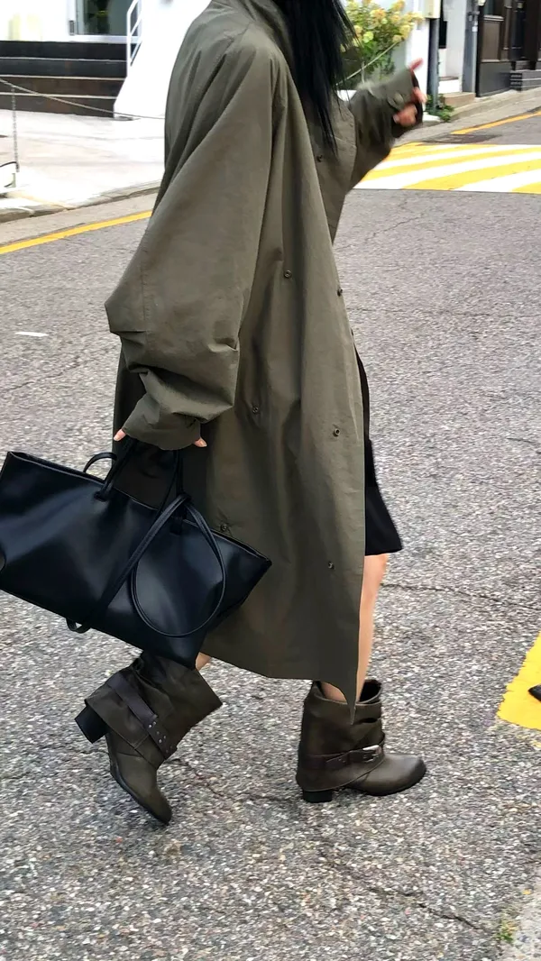 Loose Casual Women's Jacket, Fashionable and Versatile