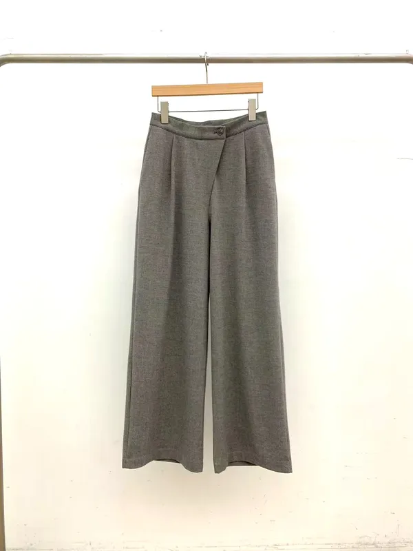 Elegant Casual Pants, Comfortable and Versatile for Everyday Wear