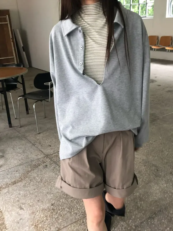 Trendy Casual Women's Hoodie - Comfortable and Versatile
