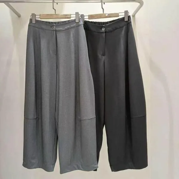 Fashionable Loose Casual Pants Perfect for Spring and Summer
