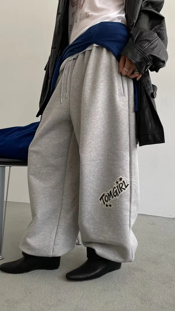Stylish Casual Pants, Comfortable Loose Fit for Everyday Wear