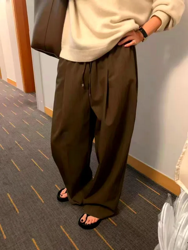 Fashion Loose Women's Pants, Comfortable Casual Style