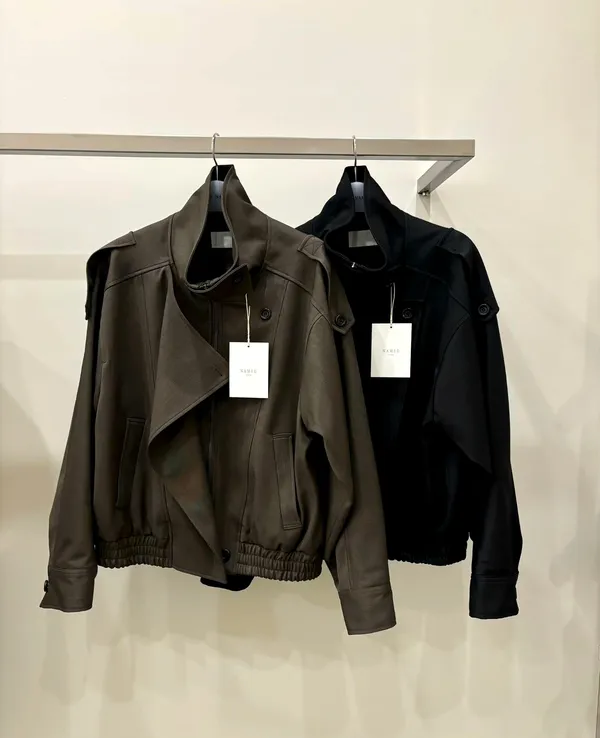 Stylish Women's Jacket, Elegant Cut, Perfect Match
