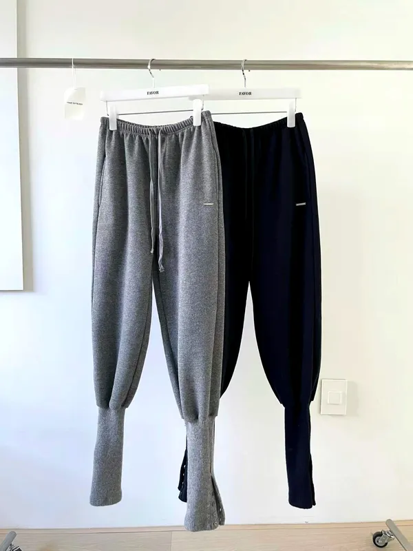 Stylish Casual Pants - Comfortable and Versatile for Everyday Wear