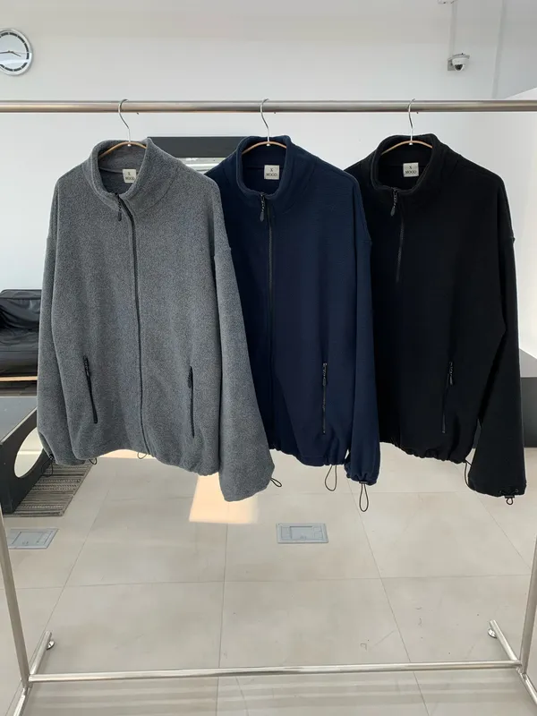 X-MOOD Bayip Fleece Jacket - Comfortable and Warm