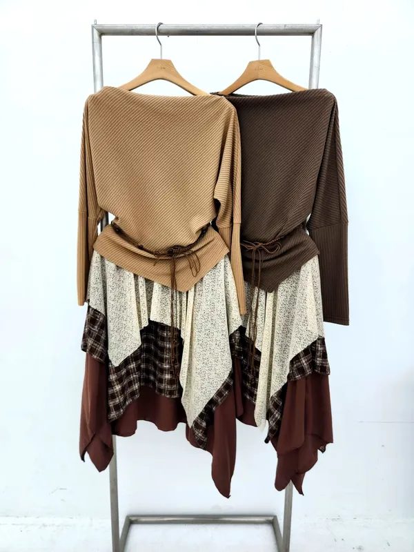 Chic Women's Outfit Set - Elegant Casual Style for Any Occasion