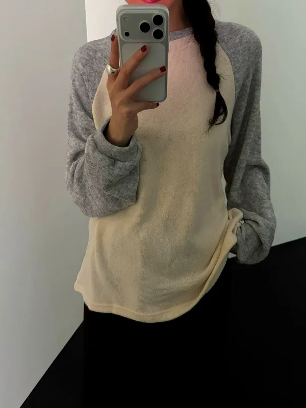 Stylish Casual Women's T-Shirt, Comfortable and Versatile for Everyday Wear