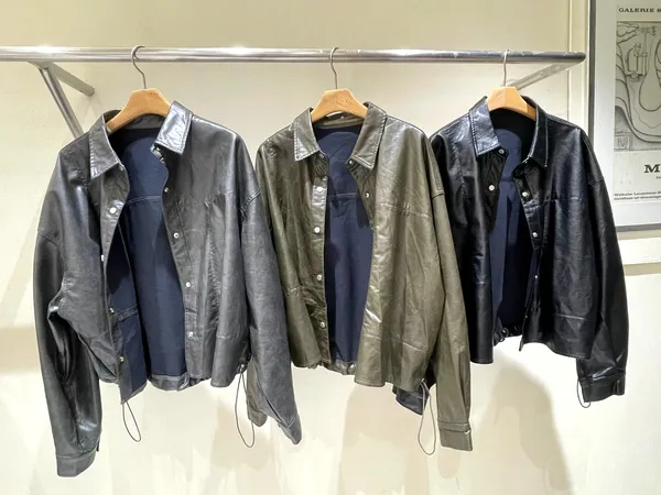 Stylish Casual Women's Jacket, Premium Leather Fabric