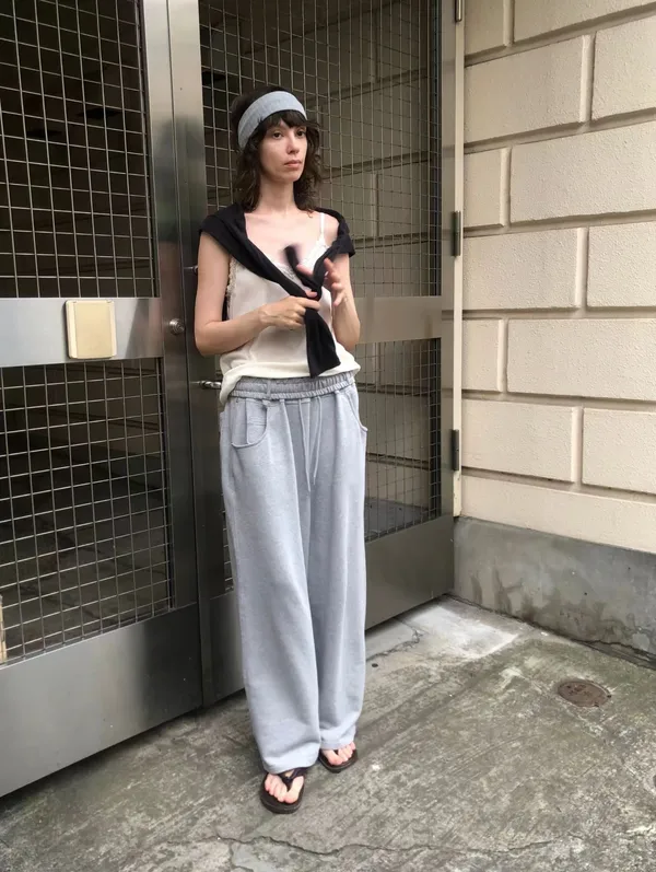Fashionable Loose Women's Pants for a Comfortable Casual Style