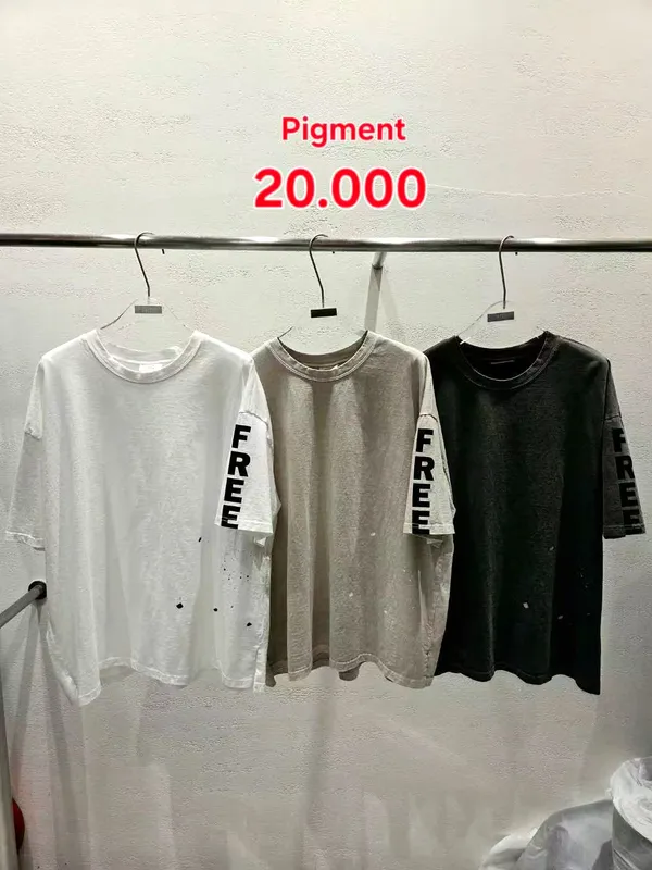 Fashionable Casual T-Shirt, Comfortable and Breathable for Everyday Wear