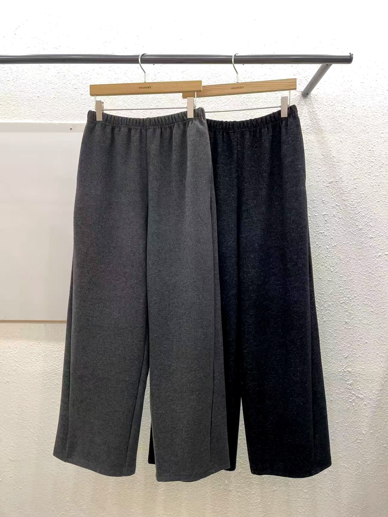 편안한 캐주얼 여성용 루즈 팬츠, 패셔너블하고 다재다능한