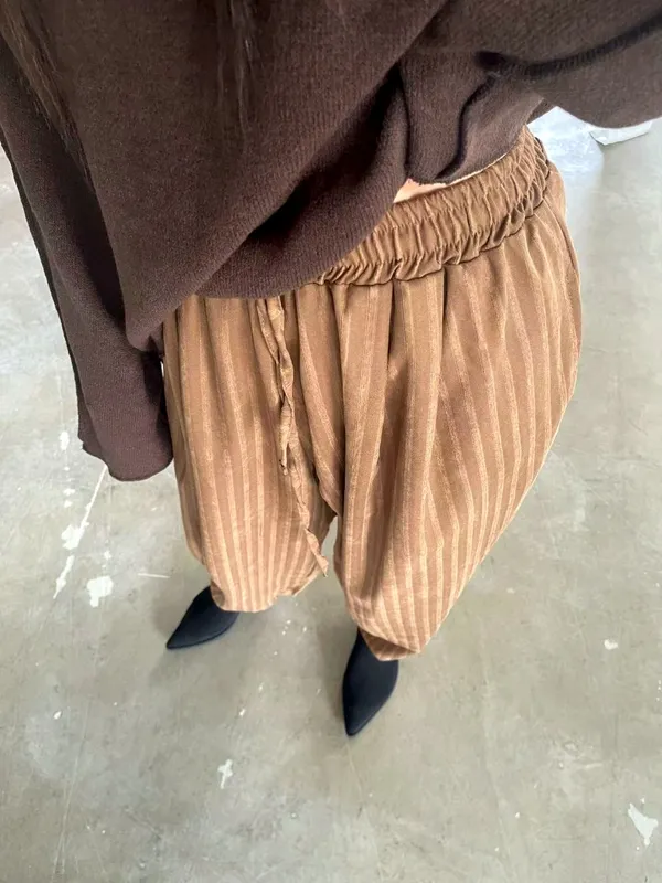 Stylish Casual Women's Pants with Comfortable Loose Fit