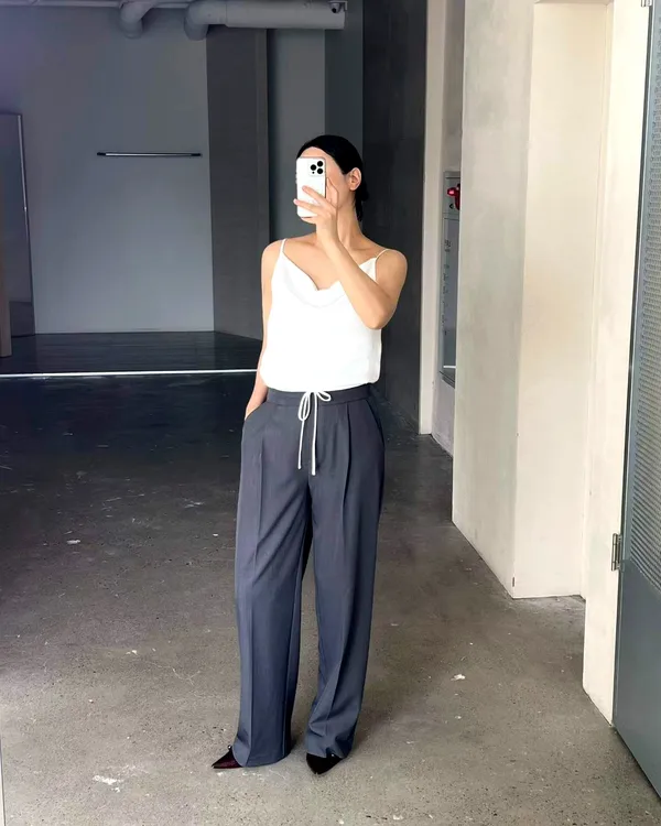 Fashionable Loose Women's Pants for a Comfortable Casual Look