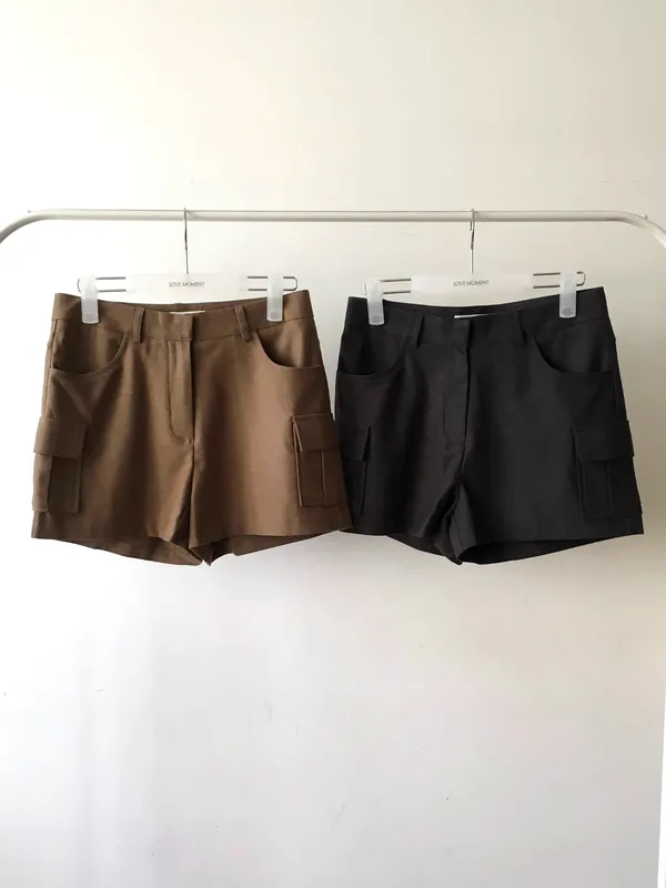 Stylish Versatile Women's Shorts for a Comfortable Casual Look