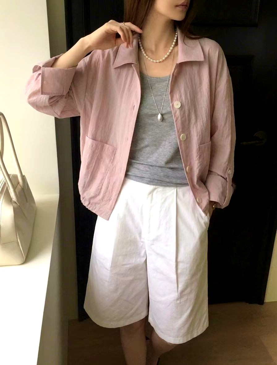 Lightweight and Comfortable Women's Top, Fashionable Casual Style New Arrival