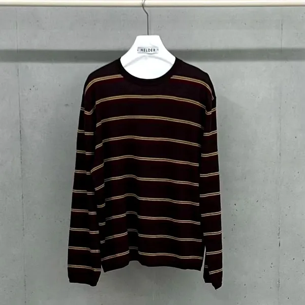 Stylish Striped Women's Top - Comfortable Casual Style
