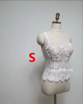 Elegant Lace Camisole with Sheer Design - Fashionable and Chic