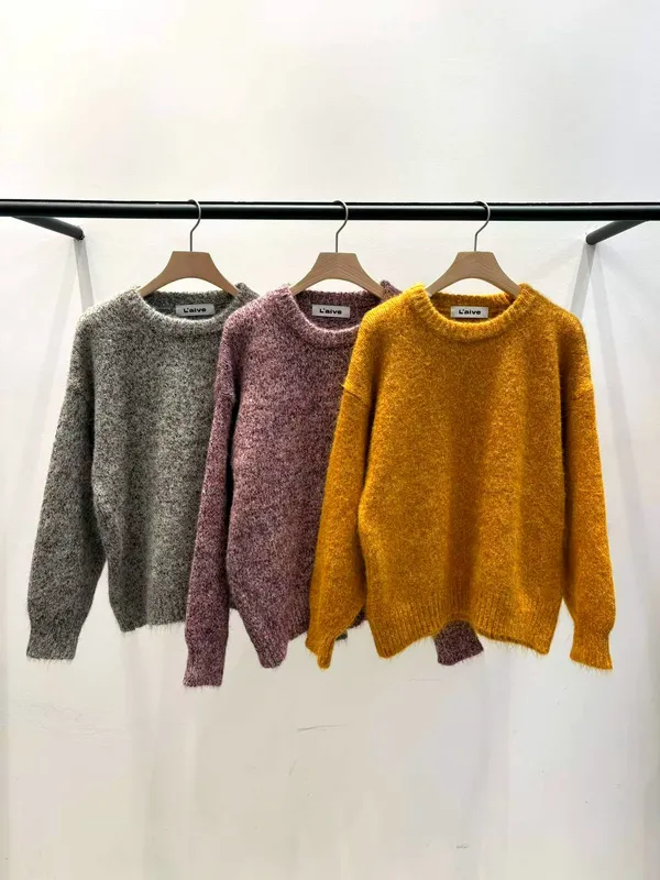 Essential Sweater for Fall and Winter - Soft, Comfortable, and Fashionable