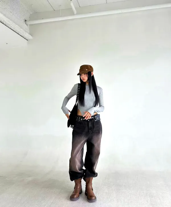 Stylish Casual Pants - Comfortable and Versatile for Everyday Wear