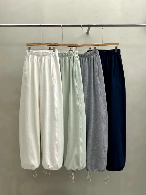 Comfortable Casual Women's Pants for Spring and Summer