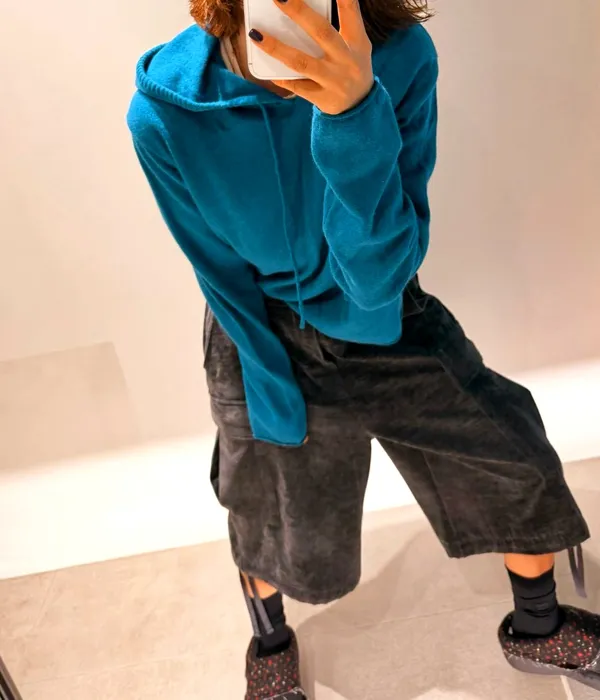 Fashionable Casual Women's Pants, Comfortable and Versatile for Spring and Autumn