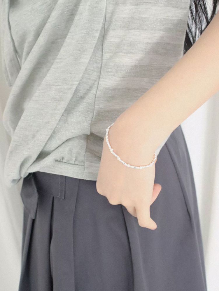 Elegant Minimalist Bracelet, Fashion Jewelry Accessory