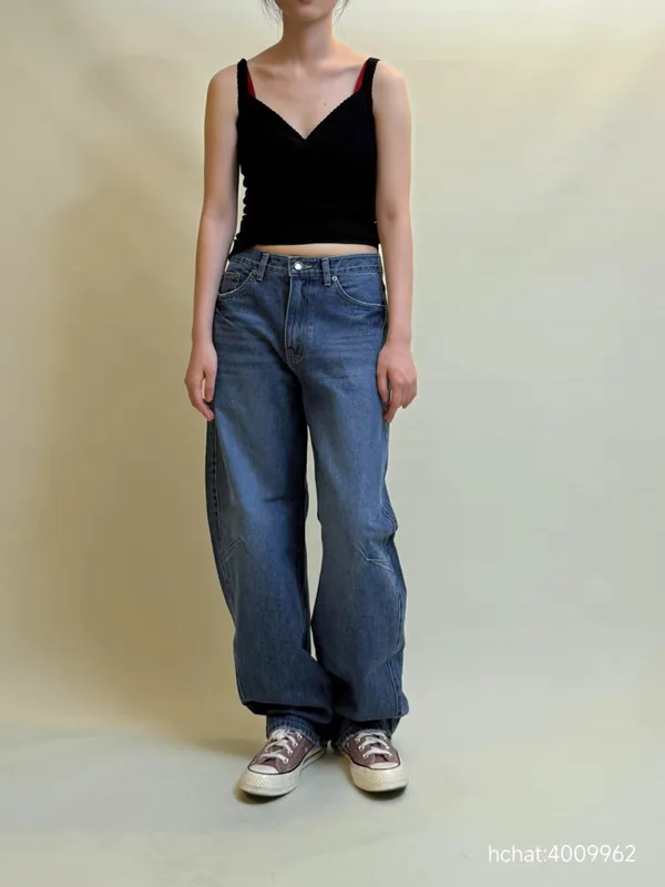 Stylish Black Cami Top - Comfortable and Versatile