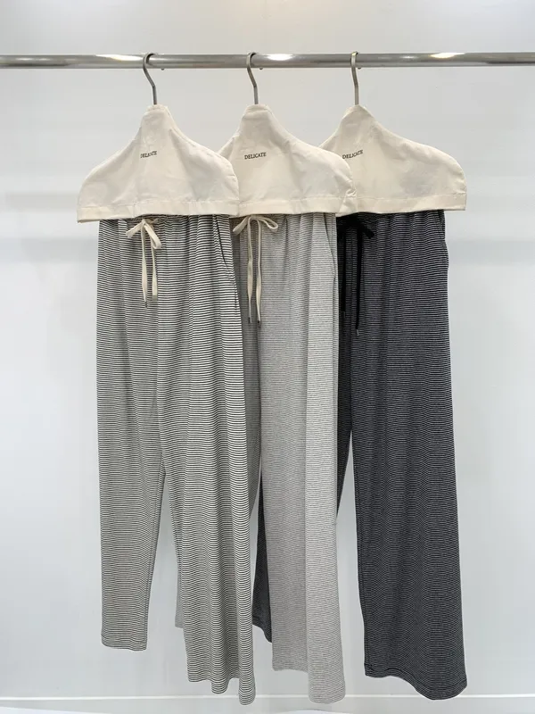 Delicate Series Bella Pants - Comfortable Casual Style
