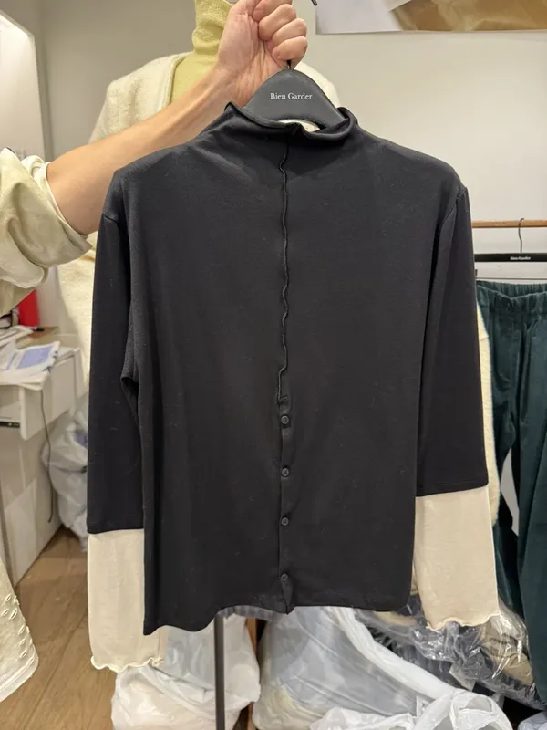 Stylish and Comfortable Long Sleeve T-Shirt for Women