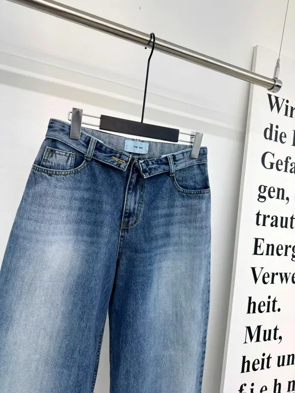 Stylish Casual Jeans - Comfortable and Versatile to Showcase Your Unique Charm