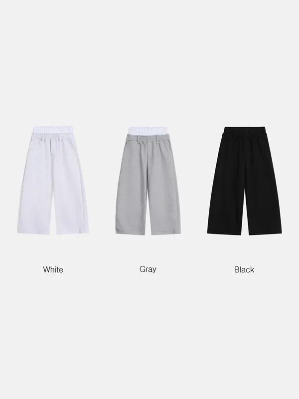Fashionable Loose Fit Sports Pants for Various Occasions