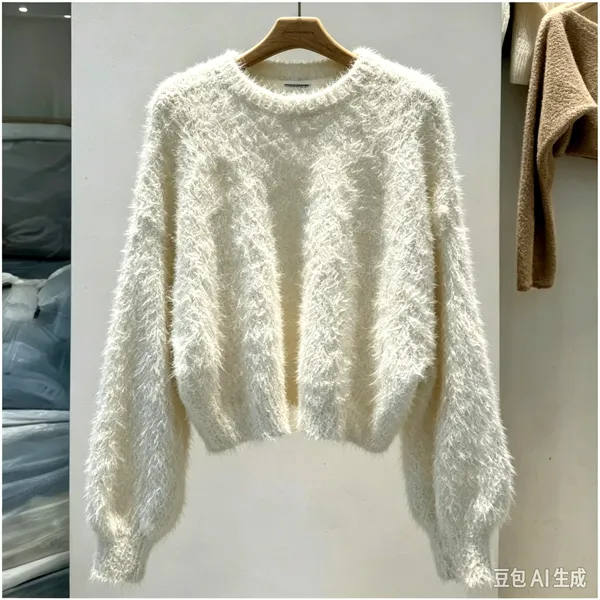 Soft Plush Women's Top, Comfortable and Stylish