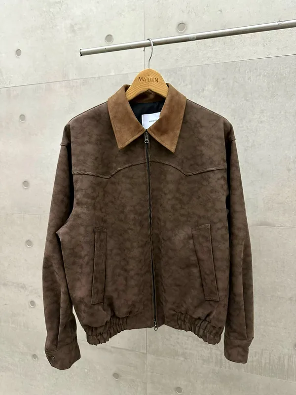 Stylish Men's Casual Top, Comfortable Cotton Jacket