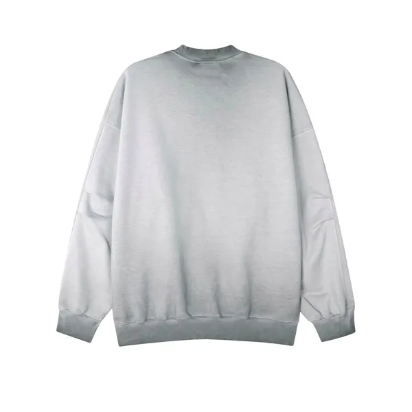 CLAYBURN Letter Print Men's Top