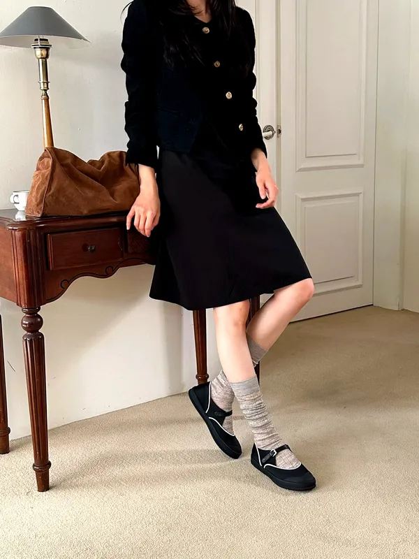 Stylish and Comfortable Women's Shoes, Perfect for Daily Outfits - 2026 FW Latest Collection