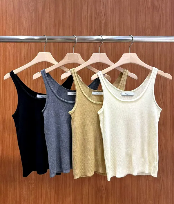 Comfortable and Versatile Women's Tank Top, Perfect for Summer Outfits