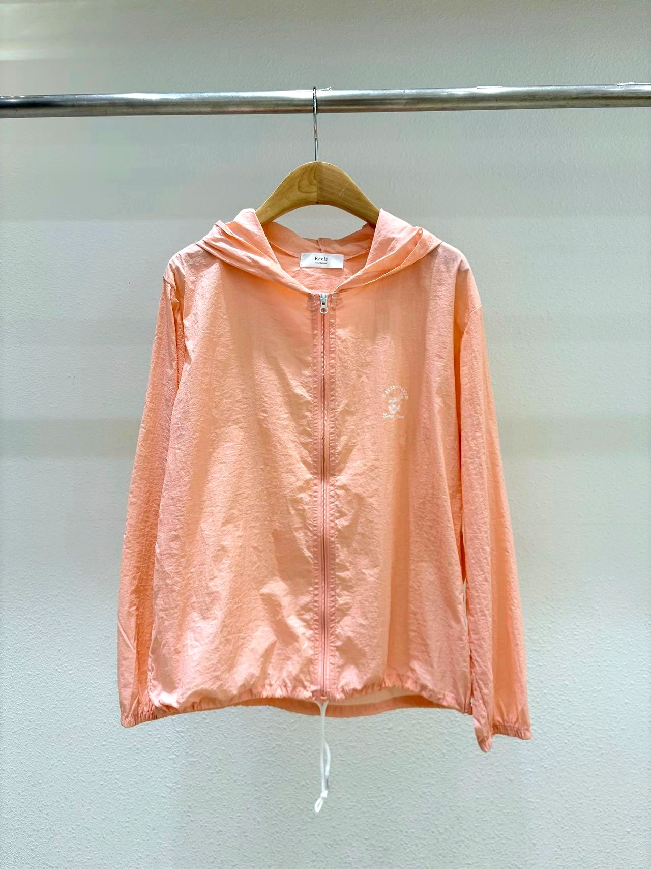 가벼운 통기성 여성용 상의, 봄여름 여행에 적합