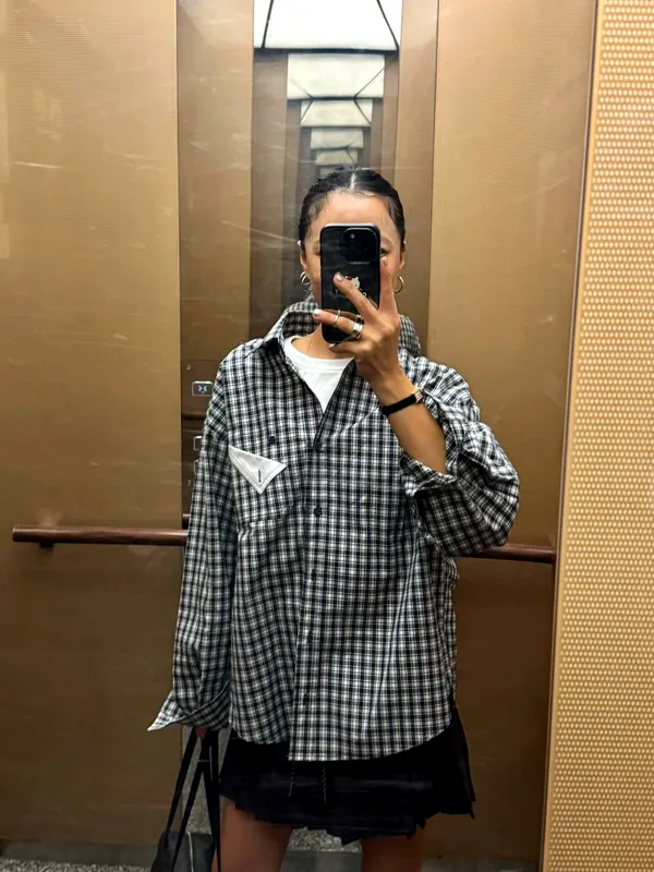 Stylish Plaid Shirt for Effortless Casual Looks