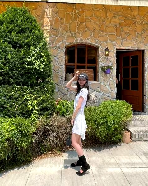 스타일리시하고 우아한 여성용 드레스, 상쾌하고 편안한 여름 필수 아이템