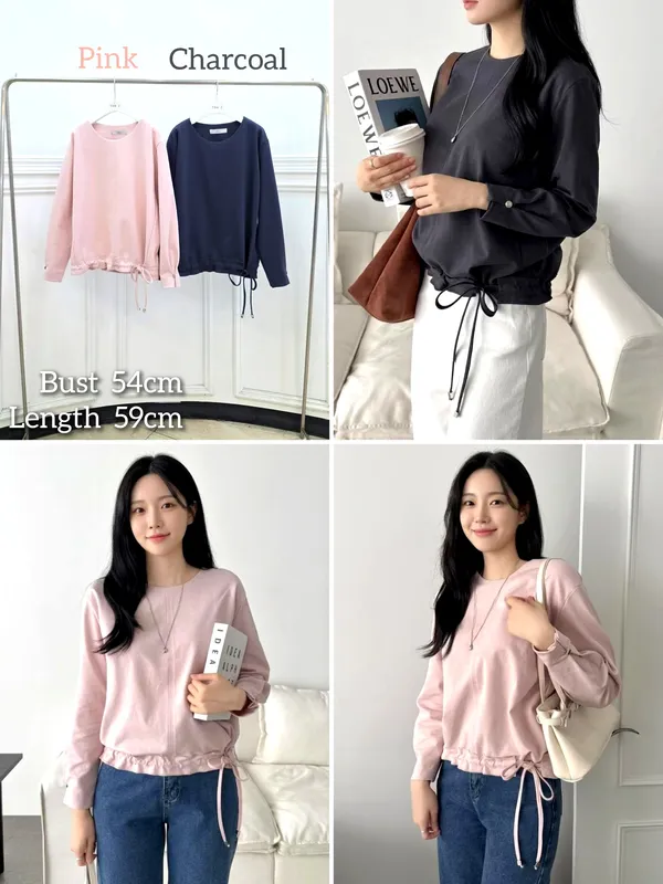 Trendy Casual Women's Top - Comfortable and Versatile