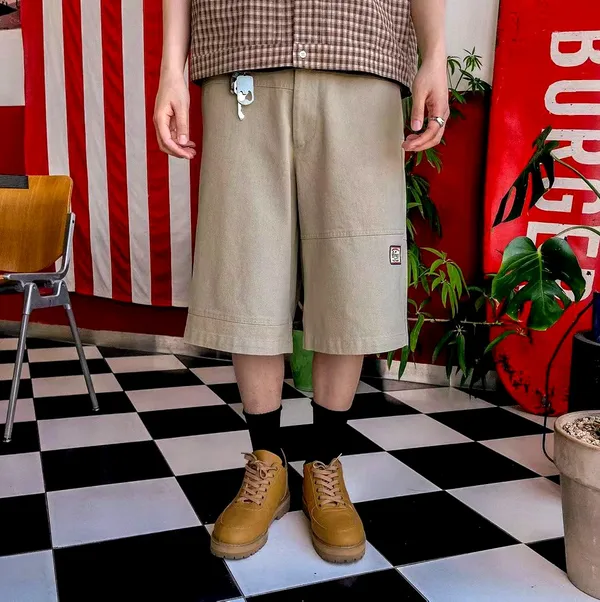 Casual Men's Loose Pants - A Summer Essential