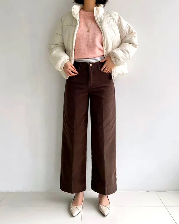 Stylish Loose Women's Pants, Comfortable and Versatile